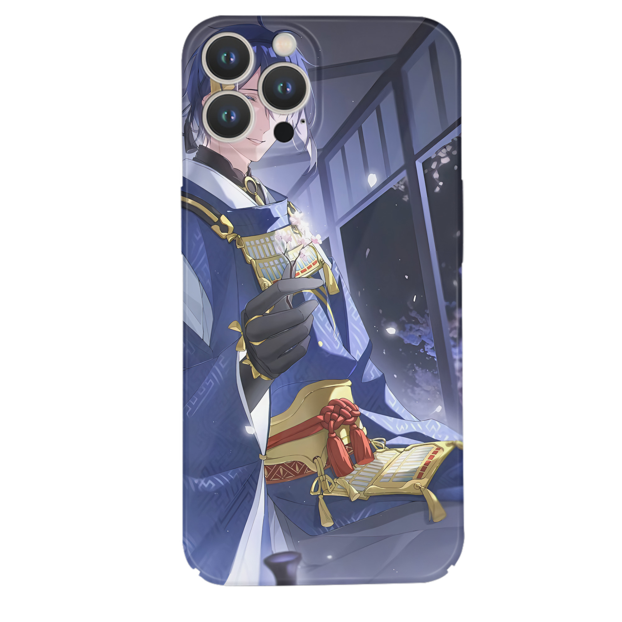 （画像用） 刀剣乱舞 Touken Ranbu 【iPhone 14シリーズ対応】ハードケース